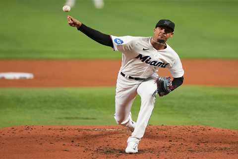 Eury Perez, other Marlins starters could be waiver-wire steals in fantasy baseball