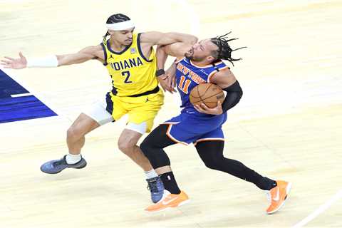 Knicks demolished in second half as dream season ends with Game 6 dud