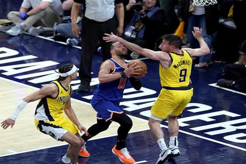 Knicks failed to clean up their act — and it burned them in Game 6