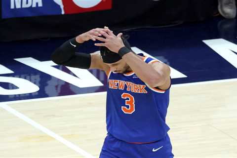 Josh Hart has nightmare Game 6 to finish off miserable series