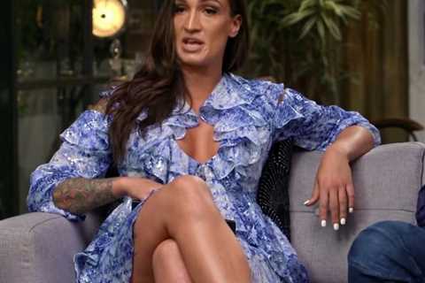 Transitioning from OnlyFans to Faith: A Reality TV Star's Journey