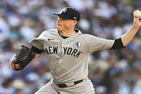 Ryan Yarbrough outduels Dodgers’ Yoshinobu Yamamoto as Yankees salvage finale of World Series..