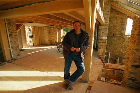 Exquisite Eco-Renovated Grand Designs Home on Sale: A 20-Year Journey
