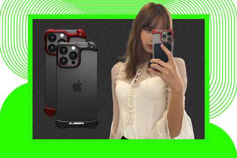 LISA & Arc Are Upgrading Your Phone Case Game With Their ‘Alter Ego’ Collab