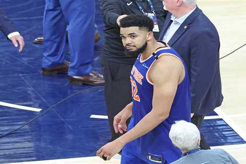 WFAN’s Gregg Giannotti slams ‘loser’ Karl-Anthony Towns as Knicks’ ‘biggest problem’