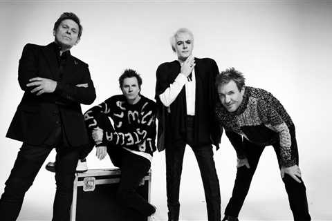 Duran Duran Reunite With Nile Rodgers at Abbey Road Studios