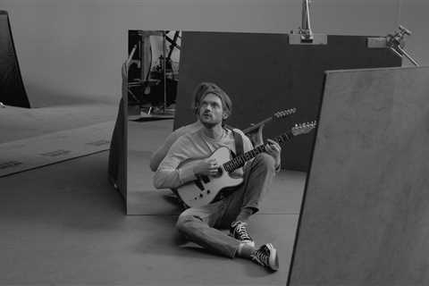 Finneas Announces New Band With Ashe, The Favors, With Debut LP Due in Fall
