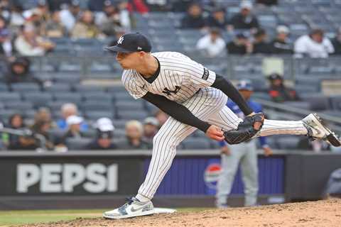 Luke Weaver heading to IL as Yankees’ bullpen takes major blow