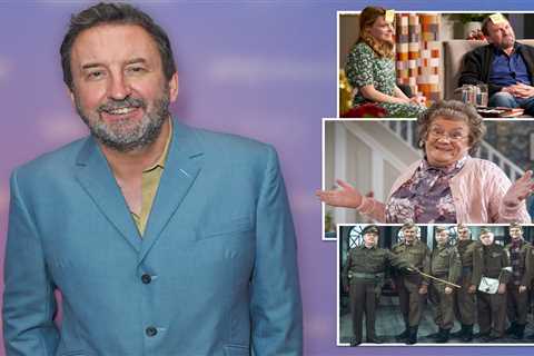 The Evolution of Studio Sitcoms: Lee Mack's Concerns and Comedy Craft