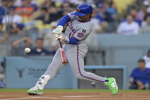 Mets survive frantic Dodgers rally late to open series with thrilling 10-inning win