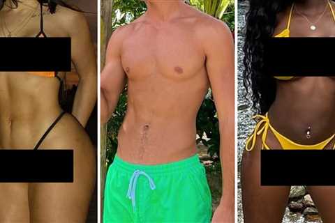 'Love Island' Season 7 Hot Shots Guess Who!