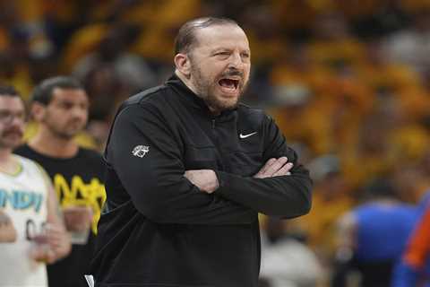 NBA world ‘stunned’ by Tom Thibodeau’s Knicks firing: League insider