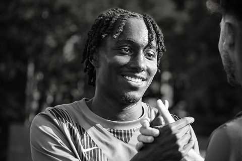College soccer player Chase Stegall, son of NFL receiver Milton Stegall, dead at 20