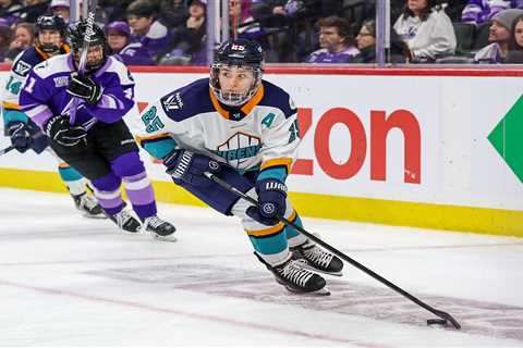Sirens surprisingly don’t protect Alex Carpenter as PWHL expansion draft nears