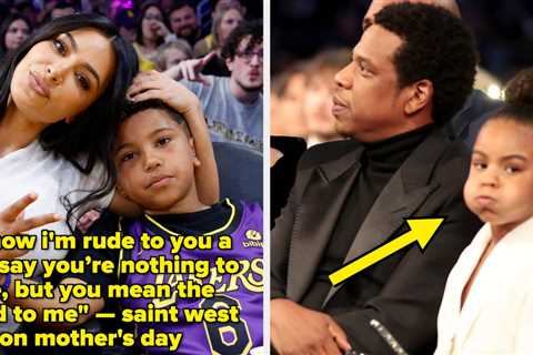 11 Times Celebrity Kids Brutally Called Out, Criticized, Or Roasted Their Famous Parents