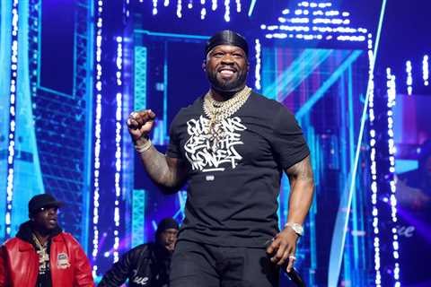 50 Cent Responds to Cam’ron Asking About His Ex Daphne Joy’s Involvement With Diddy: ‘Here Comes..