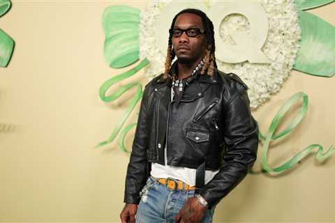 Offset Deactivates Social Media Amid Ongoing Drama With Cardi B & Stefon Diggs