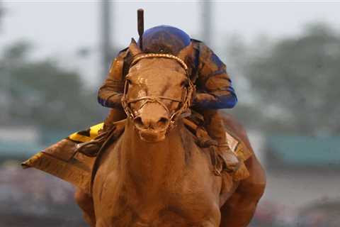 Triple Crown schedule controversy back again — here’s one solution