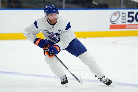 Connor McDavid is out to solidify his legacy — and deny the Panthers a dynasty — in Stanley Cup..