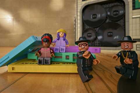 Run-DMC’s ‘It’s Like That’ Reimagined By LEGO & Global Girls Crew as Women Empowerment Anthem