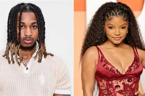 DDG Claims Halle Bailey Is A Risk To Their Young Son, After Sharing Alleged Texts From Her..