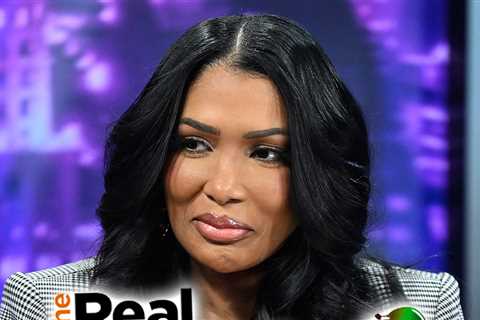 Brit Eady Skips 'Real Housewives of Atlanta' Reunion Taping
