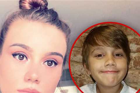 '16 and Pregnant' Star Whitney Purvis Speaks About Son's Death
