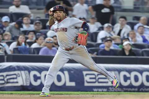 Guardians’ Jose Ramirez puts on defensive clinic in win over Yankees