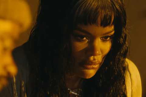 Teyana Taylor Announces First Album in 5 Years ‘Escape Room,’ Drops ‘Long Time’ Single &..