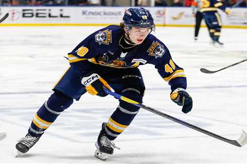 Islanders’ information mission at NHL scouting combine has already begun