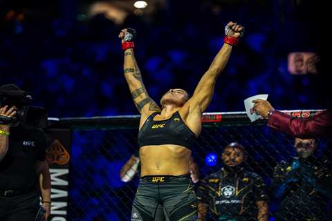 Amanda Nunes details UFC return plans, predicts Julianna Peña vs. Kayla Harrison