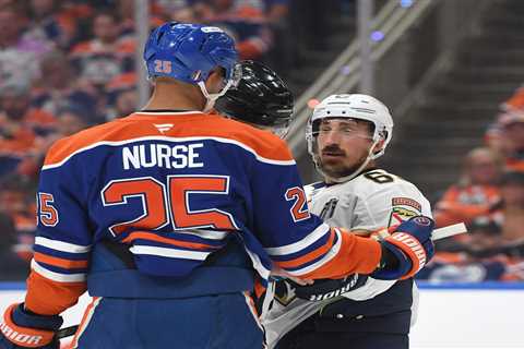 Panthers vs. Oilers best bets: Stanley Cup Final Game 2 odds, picks, predictions
