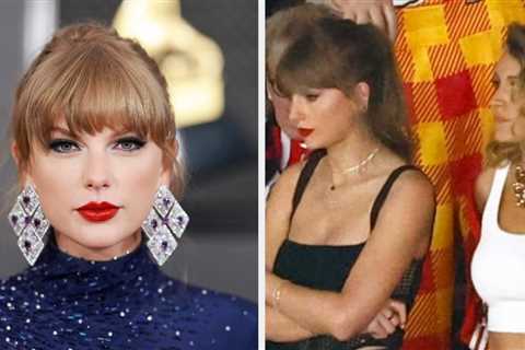 There's An Update On Taylor Swift And Blake Lively's Friendship Now That Taylor Is No Longer Being..