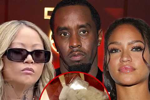 Photos Bryana Bongolan Sent Cassie That Appear to Show Drugs Entered Into Evidence
