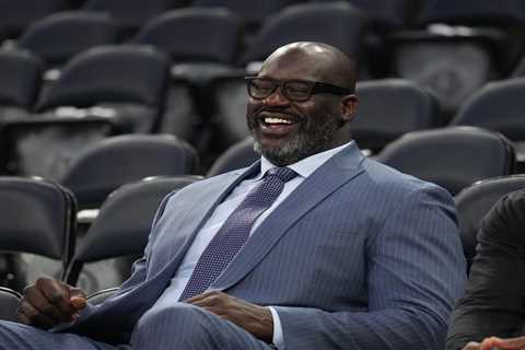 Shaq makes one thing clear about ‘Inisde the NBA’ joining ESPN next season