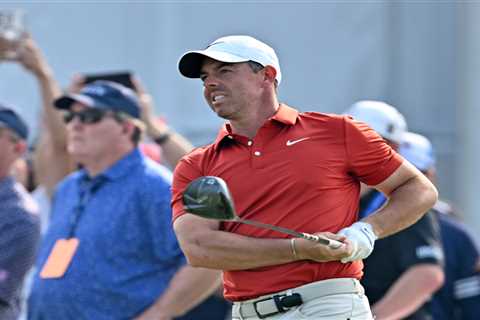 Rory McIlroy has major ‘concerns’ as new driver leads to shocking early exit from Canadian Open