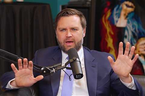 JD Vance Says Elon Musk's Beef with Donald Trump is a 'Huge Mistake'