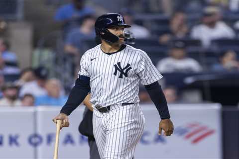 Aaron Boone still has plenty of confidence in Trent Grisham despite production dip