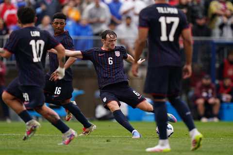 USMNT coach talking World Cup after loss to Turkey, the team’s third straight defeat