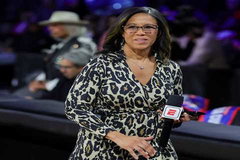 ESPN’s Lisa Salters missing Game 2 of NBA Finals due to personal matter after partner Stephanie..