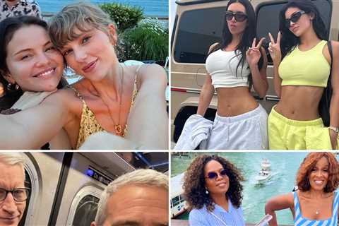 Famous Friends Who Slay For National Best Friends Day