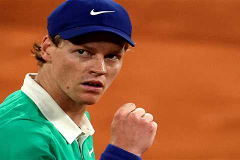 Jannik Sinner vs. Carlos Alcaraz odds, picks: 2025 men’s French Open Final predictions, best bets