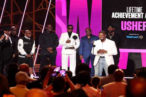 BET Awards: A Look Back at the 25-Year Legacy of ‘Culture’s Biggest Night’