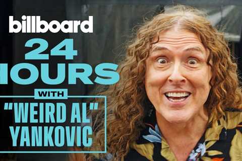 24 Hours With ‘Weird Al’ Yankovic in L.A.: Teases Broadway Musical & Why He Doesn’t Do Parodies..