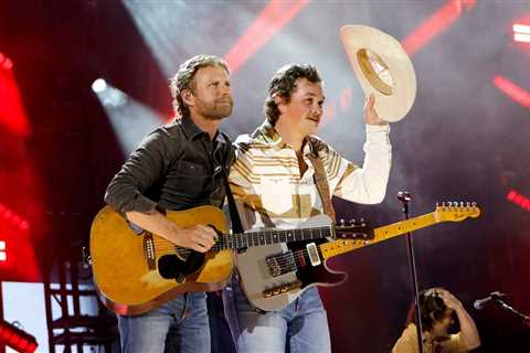 CMA Fest 2025 Sunday Night Nissan Stadium Shows: 5 Top Moments