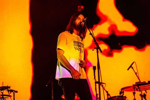 Kevin Parker Previews New Tame Impala Music During Barcelona DJ Set