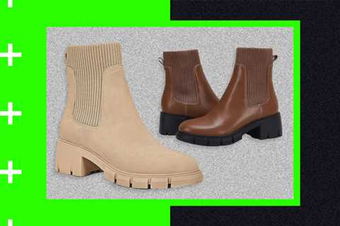 These $30 Amazon Chelsea Boots Can Take You From ‘Cowboy Carter’ to the Club