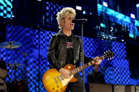 Billie Joe Armstrong Shares Message of Solidarity Amid L.A. Protests