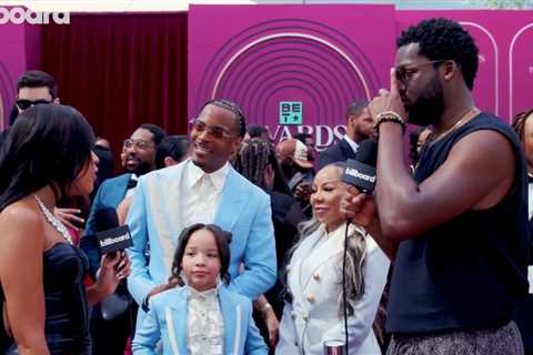 T.I. & Tiny Harris On Their OMG Girlz Lawsuit Win, New Music & Favorite Snoop Dogg Album | BET..