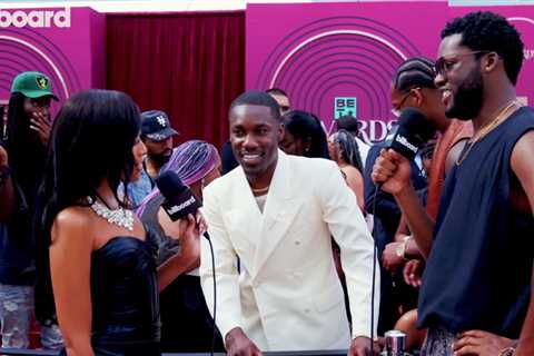 Giveon Teases New Album on the Way, Says the Sound is “More Elevated” | BET Awards 2025